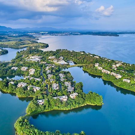 Lushan West Sea Resort, Curio Collection By Hilton Jiujiang  Exterior foto