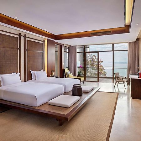 Lushan West Sea Resort, Curio Collection By Hilton Jiujiang  Exterior foto