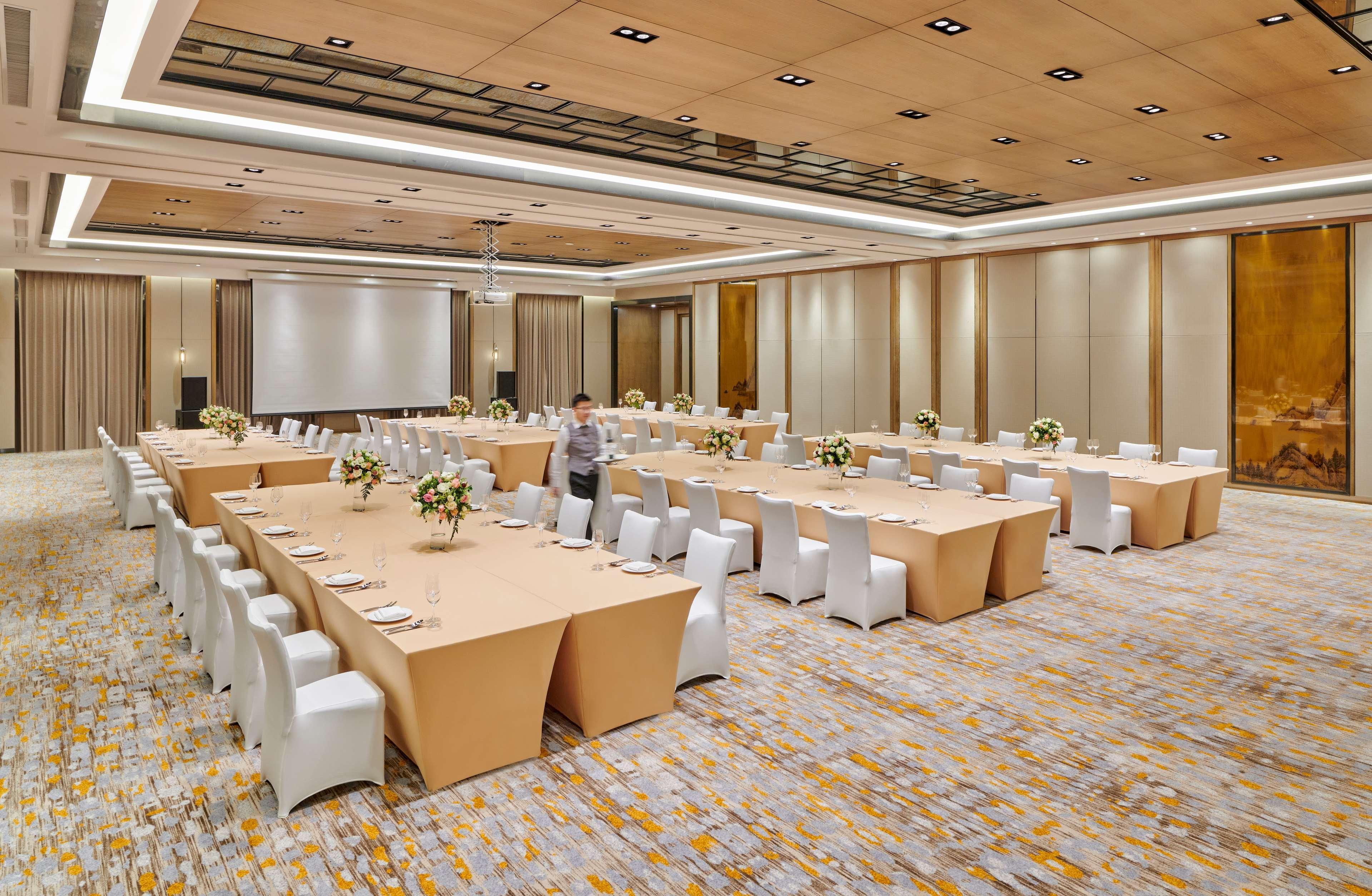 Lushan West Sea Resort, Curio Collection By Hilton Jiujiang  Exterior foto