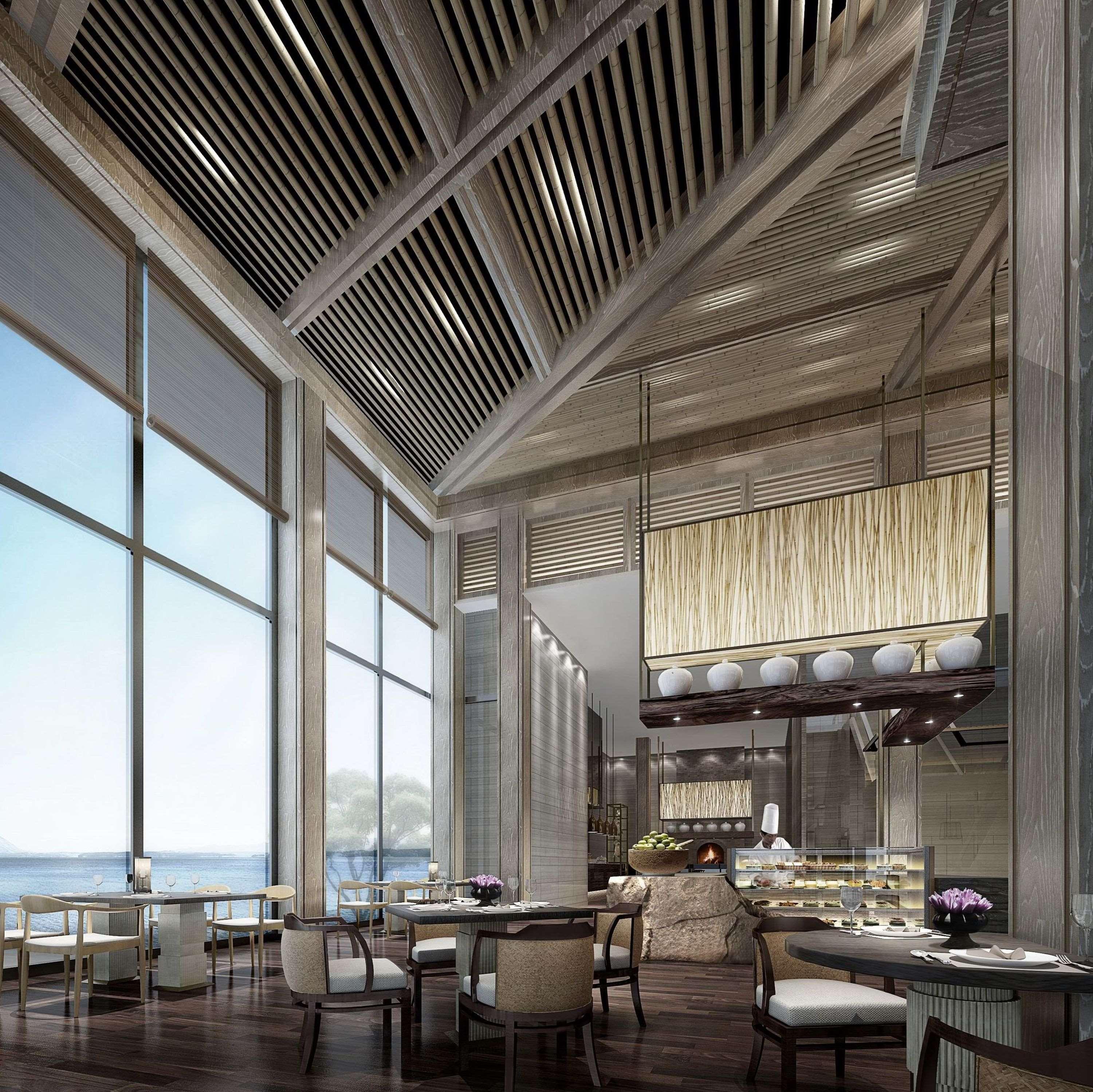 Lushan West Sea Resort, Curio Collection By Hilton Jiujiang  Exterior foto
