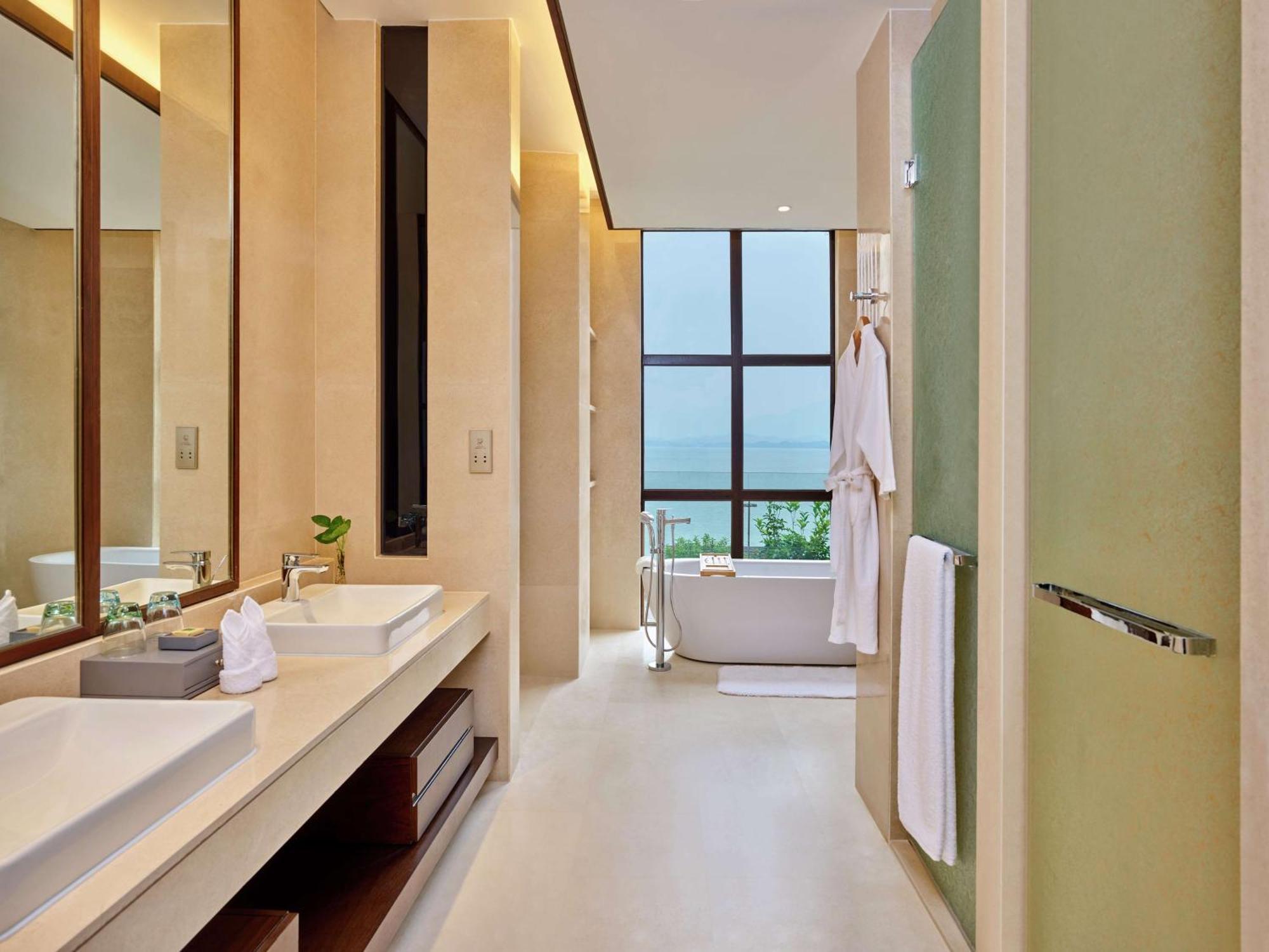 Lushan West Sea Resort, Curio Collection By Hilton Jiujiang  Exterior foto